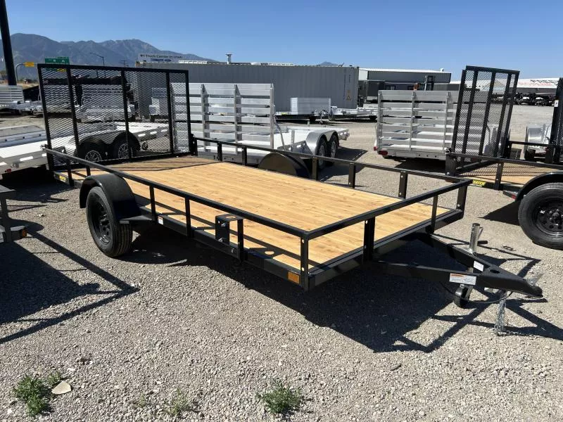 new Utility Trailers Built Trailers  for sale, in Springville, UT Thumbnail 2
