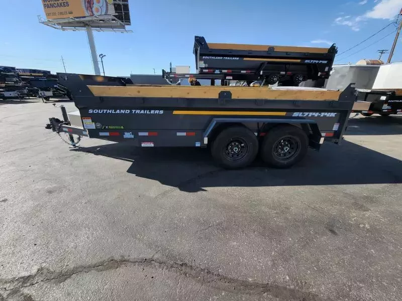 new Dump Trailers Southland Trailers  for sale, in Layton, UT Thumbnail 22
