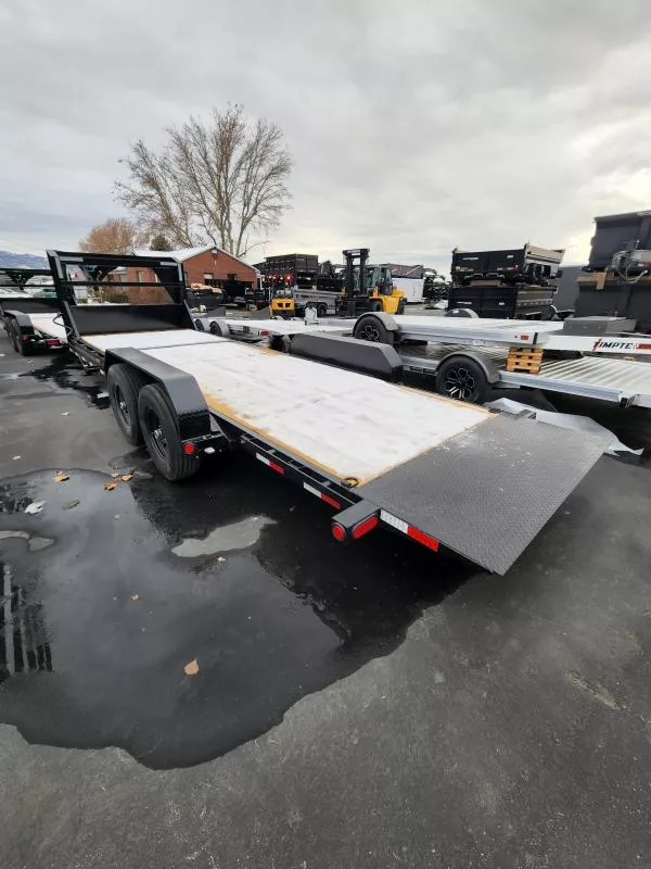 new Equipment / Flatbed Trailers PJ Trailers  for sale, in Layton, UT Thumbnail 11