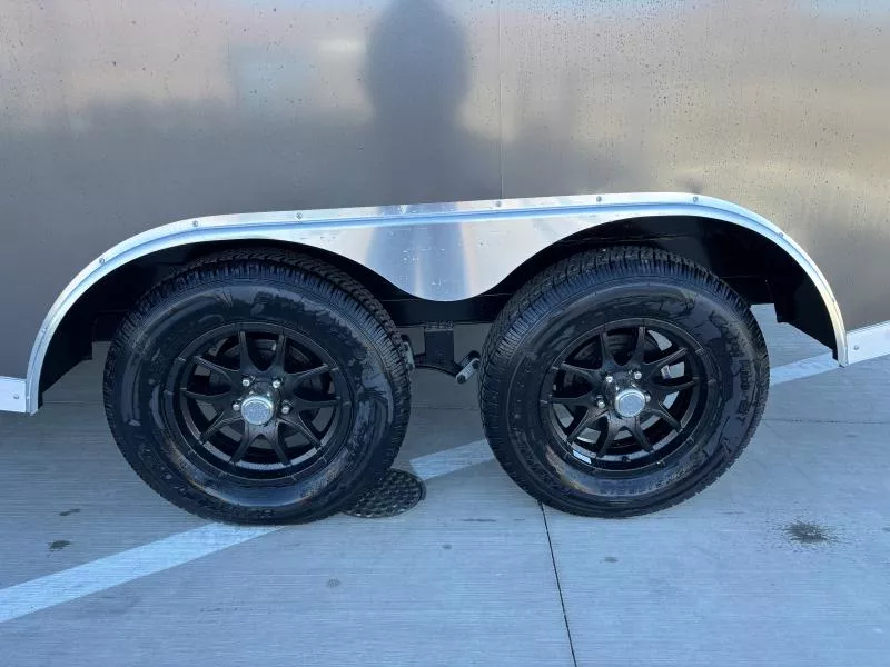 new Cargo (Enclosed) Trailers Charmac Trailers  for sale, in Hurricane, UT Thumbnail 6