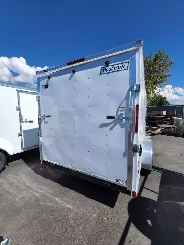 new Cargo (Enclosed) Trailers Haulmark  for sale, in Layton, UT Thumbnail 8
