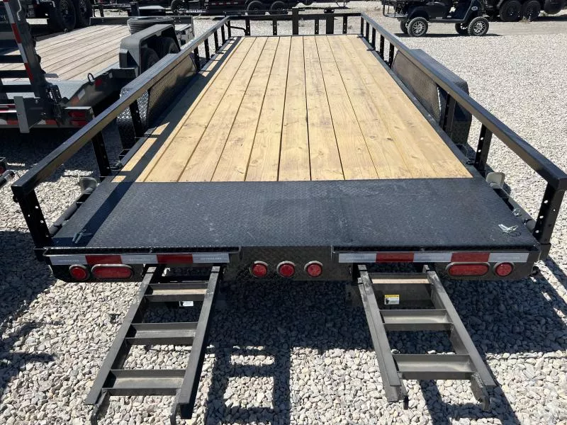new Equipment / Flatbed Trailers PJ Trailers  for sale, in Springville, UT Thumbnail 4