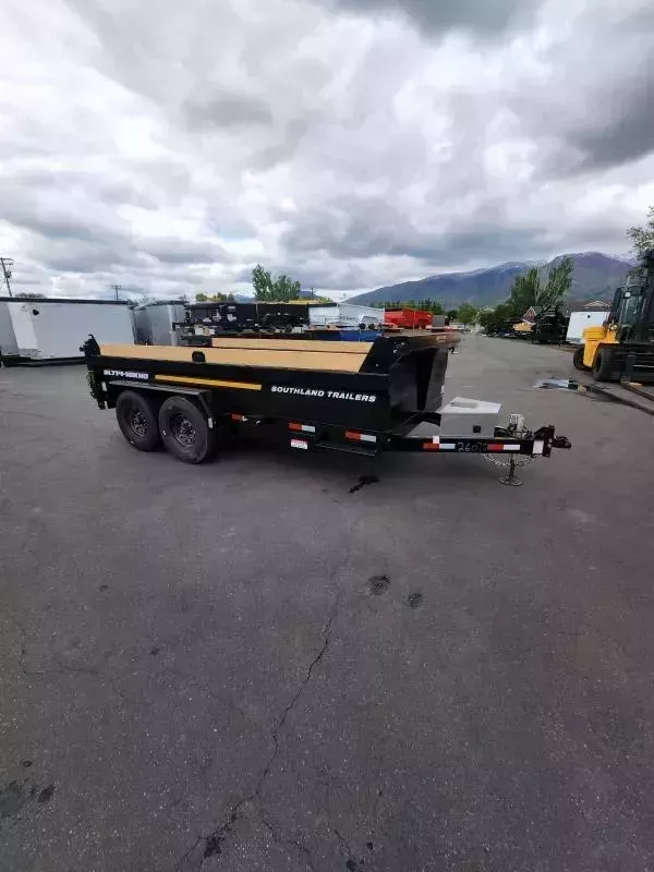 new Dump Trailers Southland Trailers  for sale, in Layton, UT Thumbnail 11
