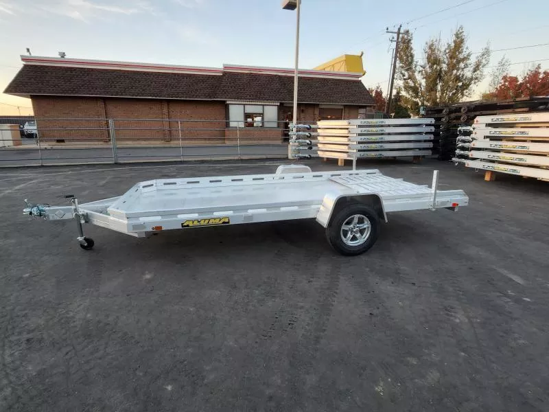 new Utility Trailers Aluma  for sale, in Layton, UT Thumbnail 3