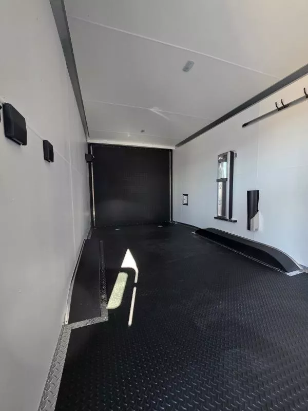 new Cargo (Enclosed) Trailers Charmac Trailers  for sale, in Layton, UT Thumbnail 6