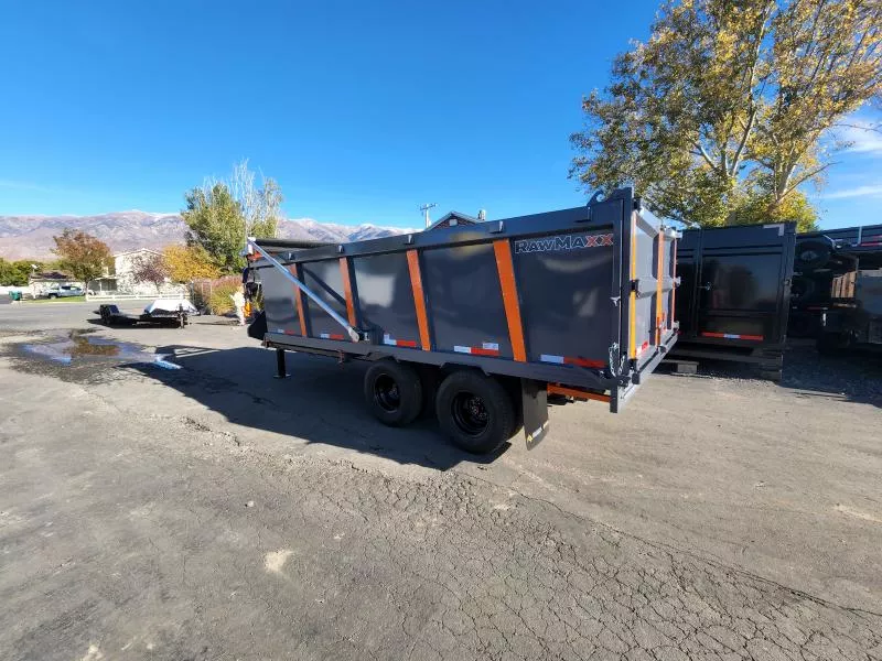 new Dump Trailers RawMaxx  for sale, in Layton, UT Thumbnail 14