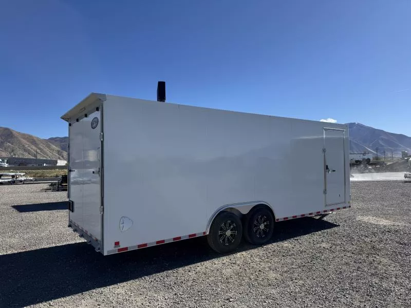 new Cargo (Enclosed) Trailers CellTech  for sale, in Springville, UT Thumbnail 2