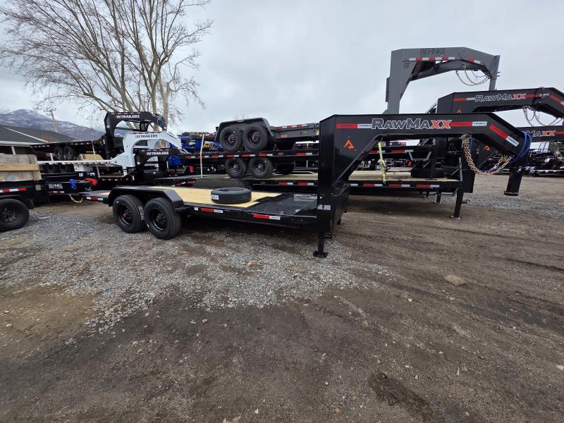 new Equipment / Flatbed Trailers RawMaxx  for sale, in Layton, UT Thumbnail 2