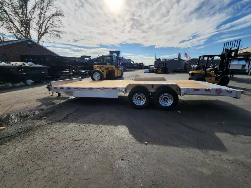 new Equipment / Flatbed Trailers Nordtek Trailers  for sale, in Layton, UT Thumbnail 11