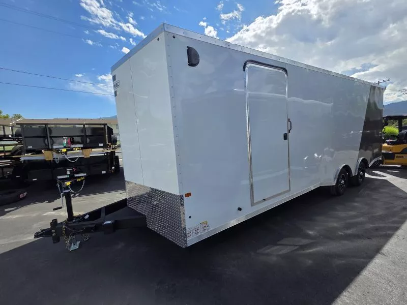 new Cargo (Enclosed) Trailers Charmac Trailers  for sale, in Layton, UT Thumbnail 2