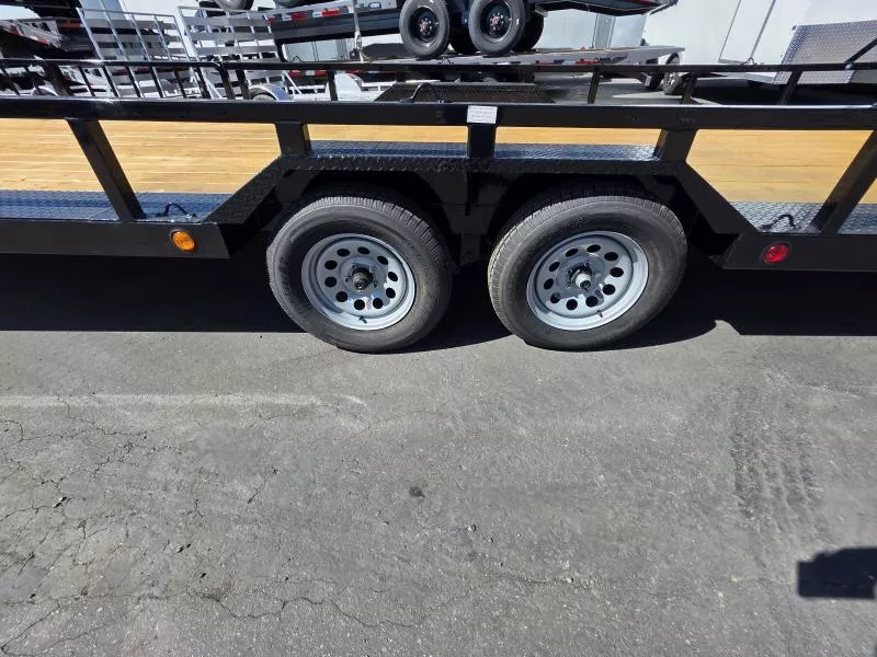 new Utility Trailers Voyager  for sale, in Layton, UT Thumbnail 5