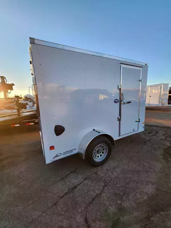 new Cargo (Enclosed) Trailers American Hauler Industries  for sale, in Layton, UT Thumbnail 28