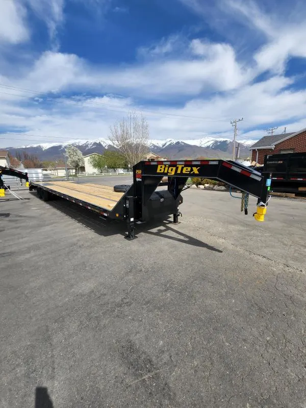 new Equipment / Flatbed Trailers Big Tex Trailers  for sale, in Layton, UT Thumbnail 3