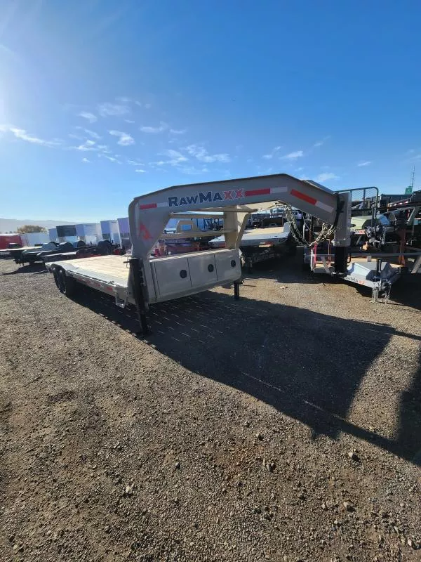 new Equipment / Flatbed Trailers RawMaxx  for sale, in Layton, UT Thumbnail 3