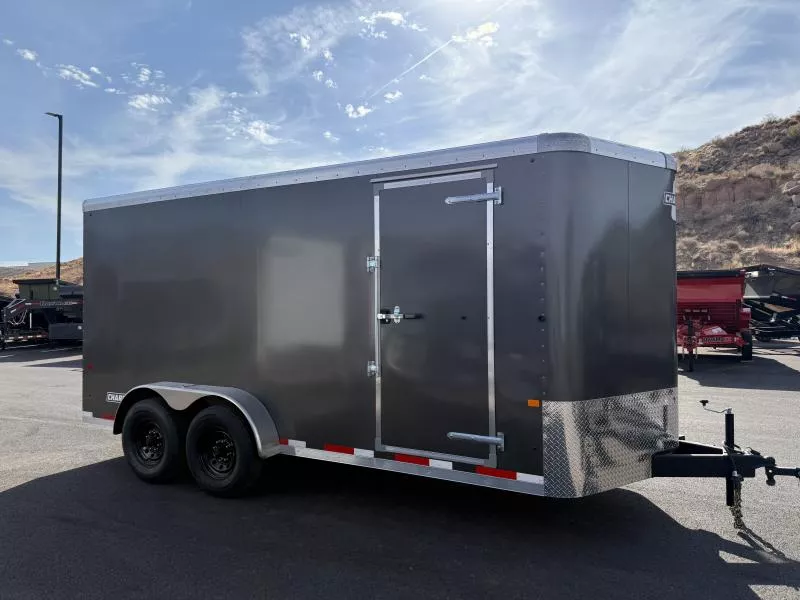 Charmac Trailers 7X16 12K STANDARD DUTY Cargo / Enclosed Trailer