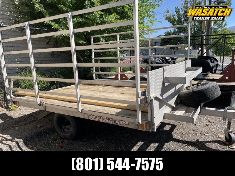 2001 Triton 6x10 Utility Trailer 2001 Triton 6x10 Utility Trailer