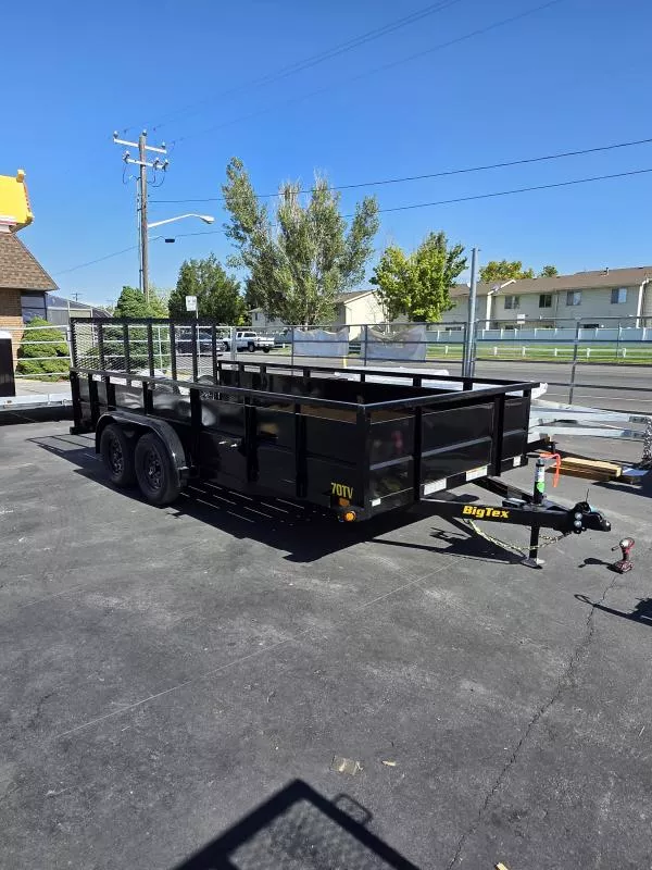 new Utility Trailers Big Tex Trailers  for sale, in Layton, UT Thumbnail 9