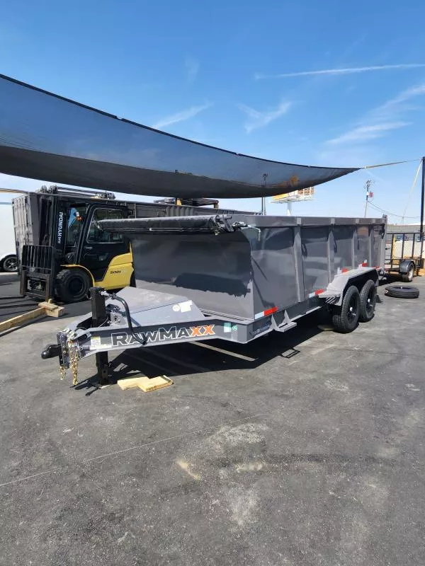 new Dump Trailers RawMaxx  for sale, in Layton, UT Thumbnail 20