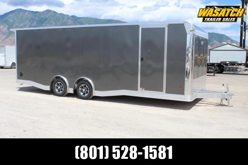 EZ Hauler 85x24 Aluminum Car / Racing Trailer EZ Hauler 85x24 Aluminum Car / Racing Trailer