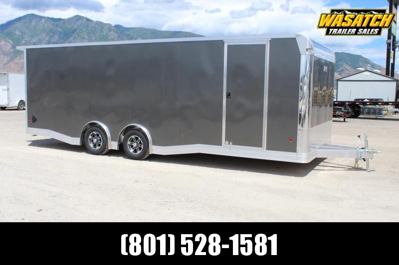 EZ Hauler 85x24 Aluminum Car / Racing Trailer EZ Hauler 85x24 Aluminum Car / Racing Trailer