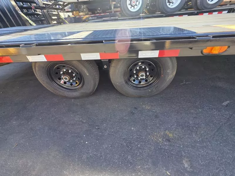 new Equipment / Flatbed Trailers PJ Trailers  for sale, in Layton, UT Thumbnail 3