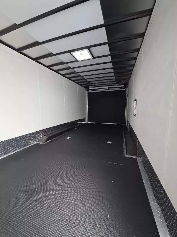 new Cargo (Enclosed) Trailers Haulmark Trailers  for sale, in Layton, UT Thumbnail 4