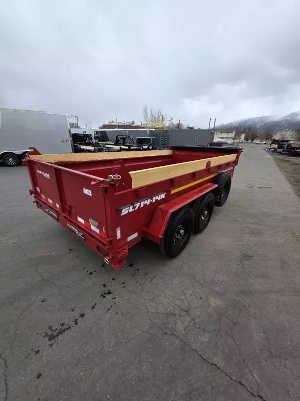 new Dump Trailers Southland Trailers  for sale, in Layton, UT Thumbnail 8