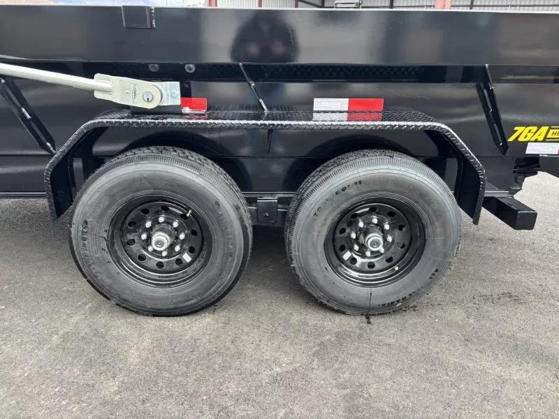 new Dump Trailers Big Tex Trailers  for sale, in Hurricane, UT Thumbnail 9