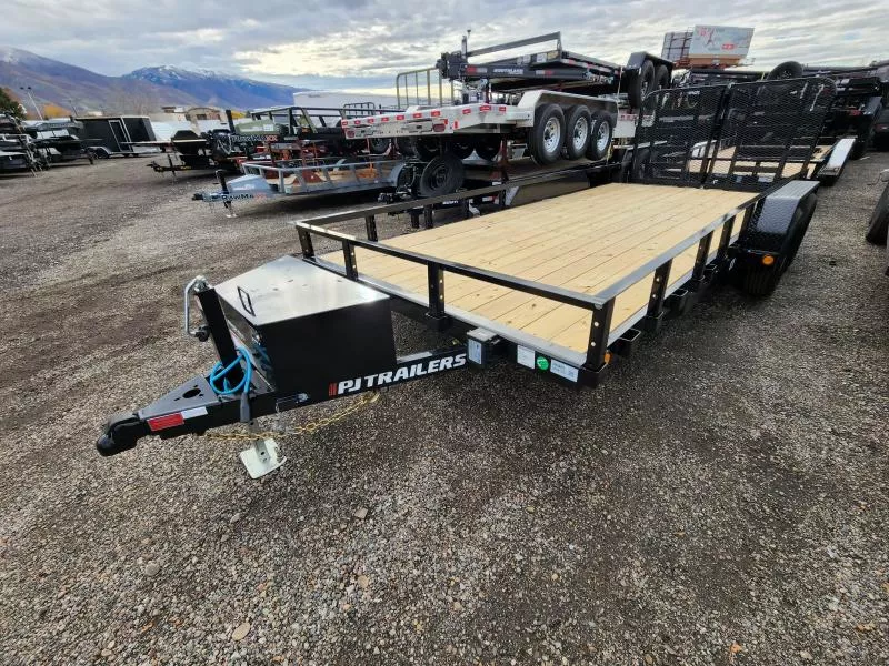 new Utility Trailers PJ Trailers  for sale, in Layton, UT Thumbnail 14