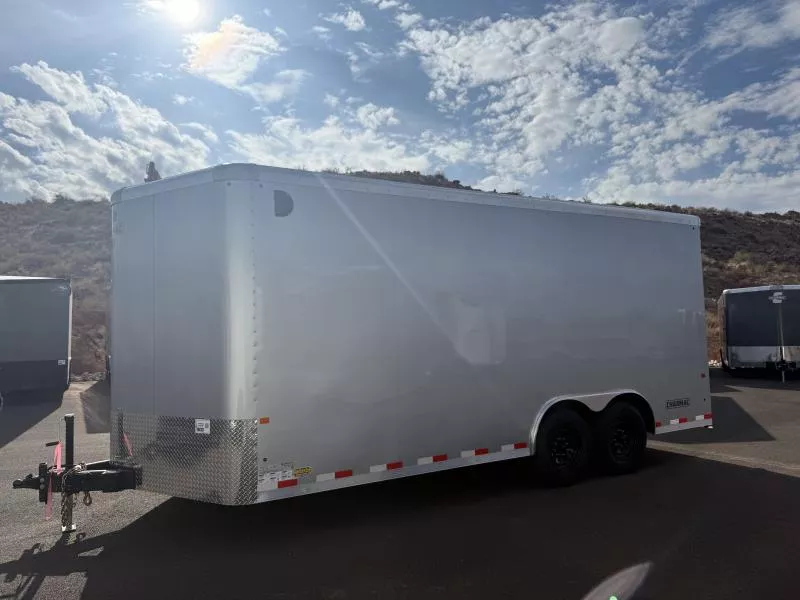 new Cargo (Enclosed) Trailers Charmac Trailers  for sale, in Hurricane, UT Thumbnail 2