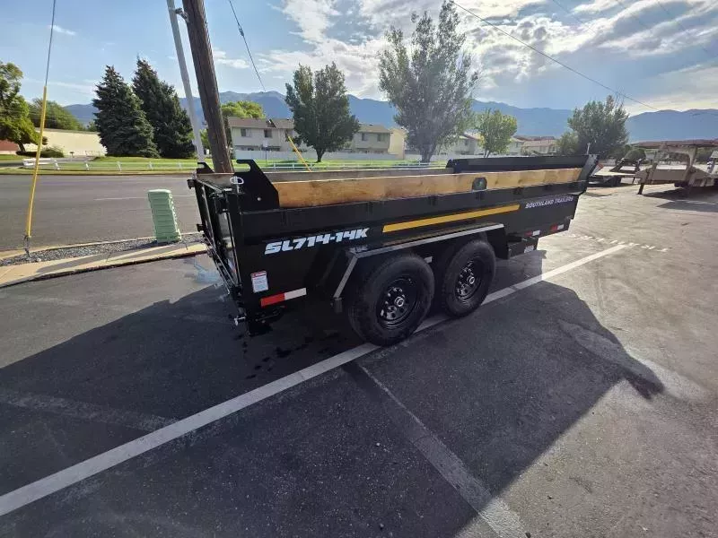 new Dump Trailers Southland Trailers  for sale, in Layton, UT Thumbnail 14