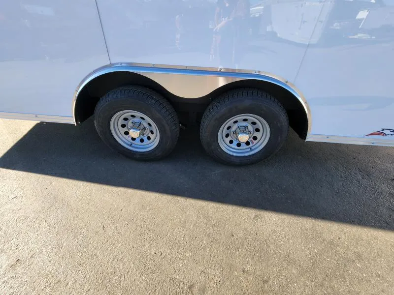 new Car Haulers / Racing Trailers American Hauler Industries  for sale, in Layton, UT Thumbnail 4