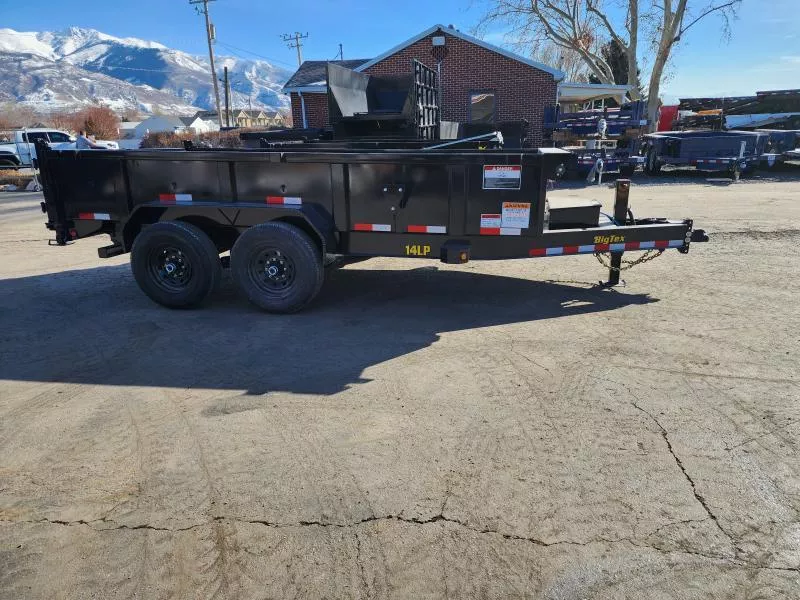 new Dump Trailers Big Tex Trailers  for sale, in Layton, UT Thumbnail 2