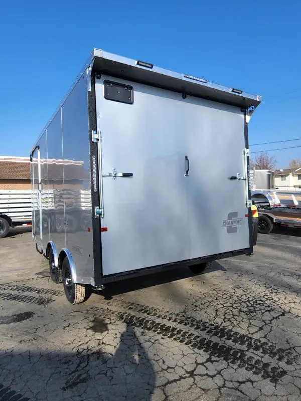 new Cargo (Enclosed) Trailers Charmac Trailers  for sale, in Layton, UT Thumbnail 8