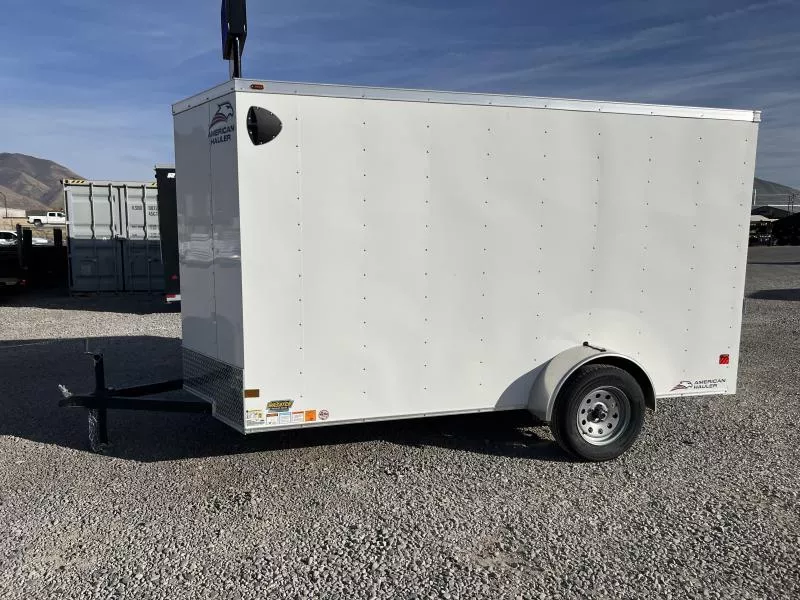 new Cargo (Enclosed) Trailers American Hauler  for sale, in Springville, UT Thumbnail 2