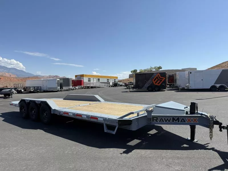 new Equipment / Flatbed Trailers RawMaxx  for sale, in Hurricane, UT Thumbnail 2