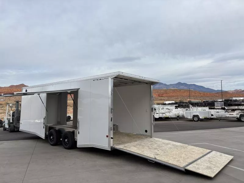 new Cargo (Enclosed) Trailers ALCOM  for sale, in Hurricane, UT Thumbnail 5