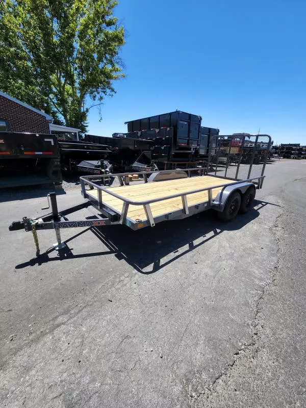 new Utility Trailers RawMaxx  for sale, in Layton, UT Thumbnail 2