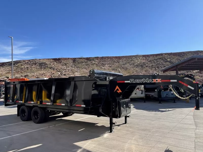 new Dump Trailers RawMaxx  for sale, in Hurricane, UT Thumbnail 4
