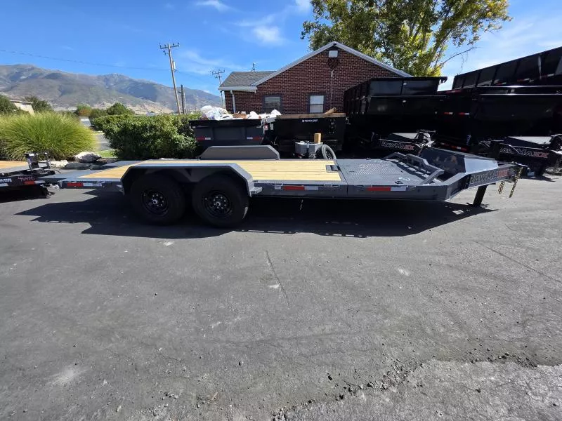 new Equipment / Flatbed Trailers RawMaxx  for sale, in Layton, UT Thumbnail 4