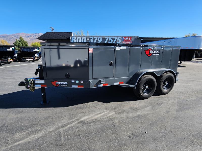 new Utility Trailers Boss Trailers  for sale, in Layton, UT Thumbnail 3