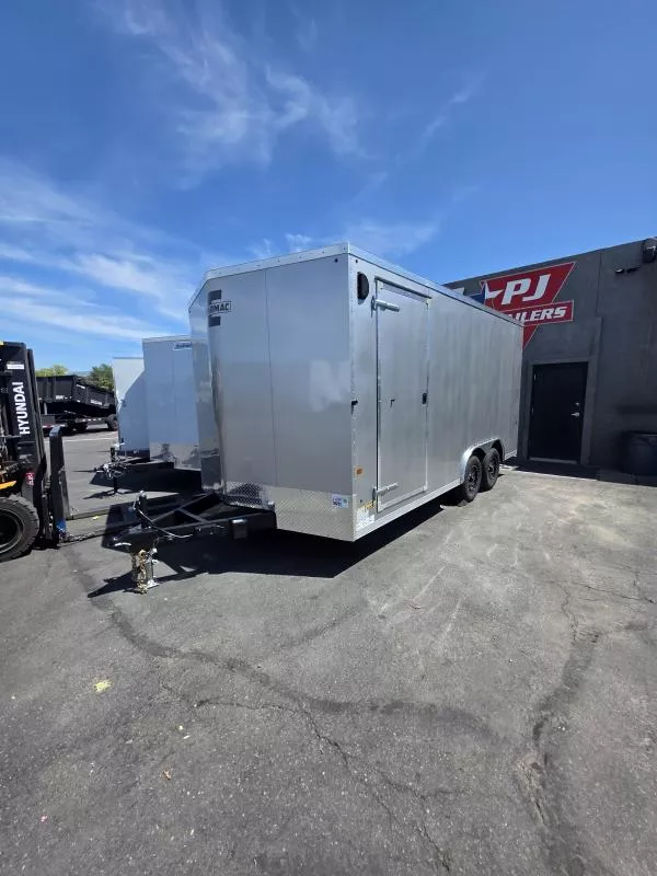 new Cargo (Enclosed) Trailers Charmac Trailers  for sale, in Layton, UT Thumbnail 3