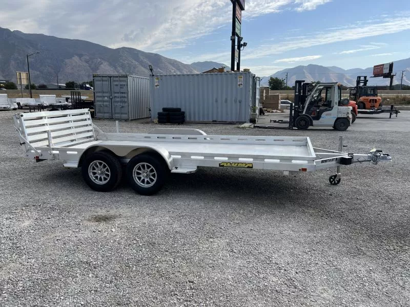 new Utility Trailers Aluma  for sale, in Springville, UT Thumbnail 2