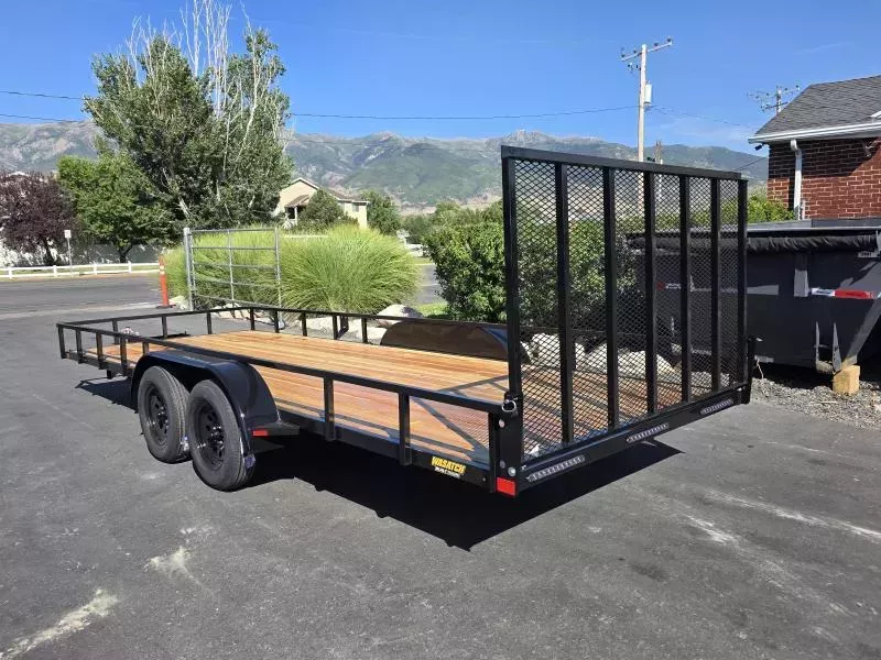 new Utility Trailers Built Trailers  for sale, in Layton, UT Thumbnail 5