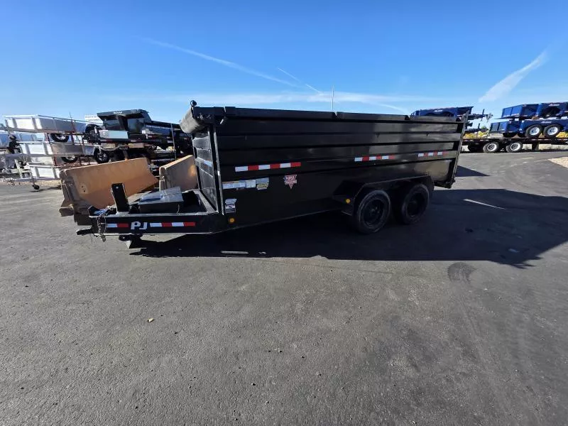 used Dump Trailers PJ Trailers  for sale, in Layton, UT Thumbnail 7