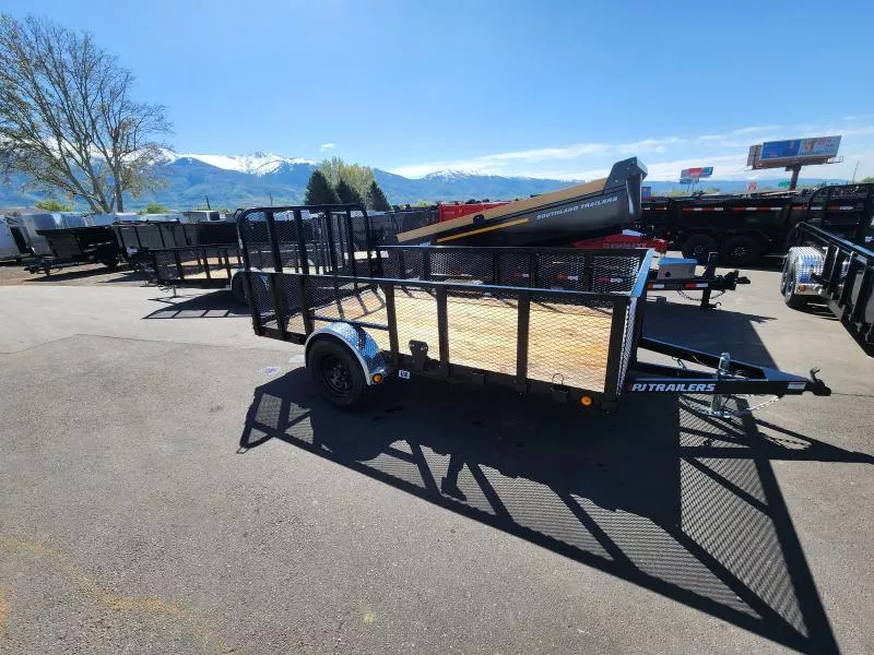 new Utility Trailers PJ Trailers  for sale, in Hurricane, UT Thumbnail 3