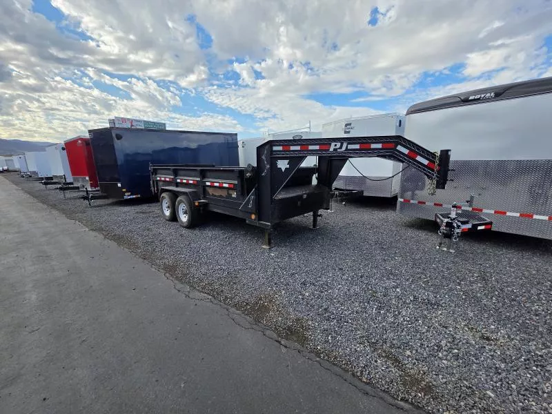 used Dump Trailers Big Tex Trailers  for sale, in Layton, UT Thumbnail 7