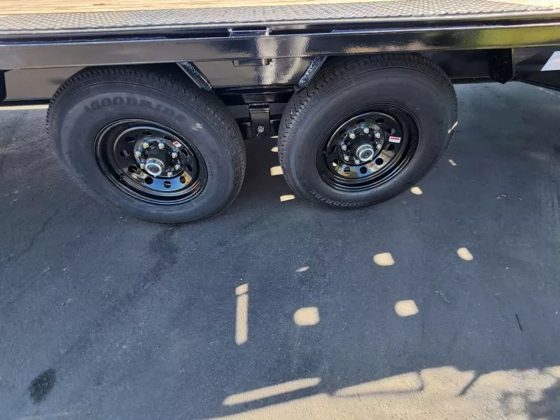new Equipment / Flatbed Trailers PJ Trailers  for sale, in Layton, UT Thumbnail 13