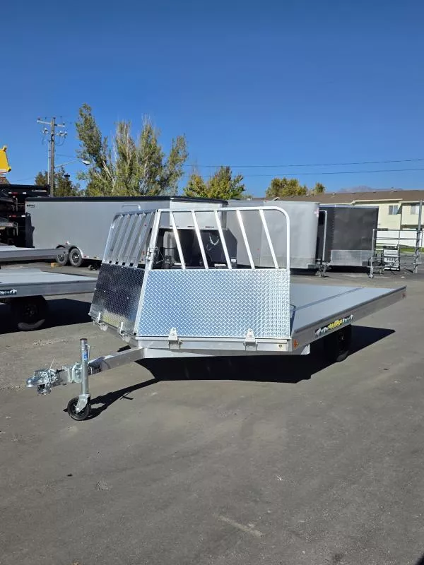 new Snowmobile Trailers Aluma  for sale, in Layton, UT Thumbnail 5