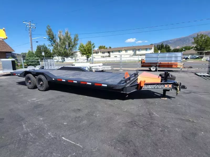 new Equipment / Flatbed Trailers RawMaxx  for sale, in Layton, UT Thumbnail 2